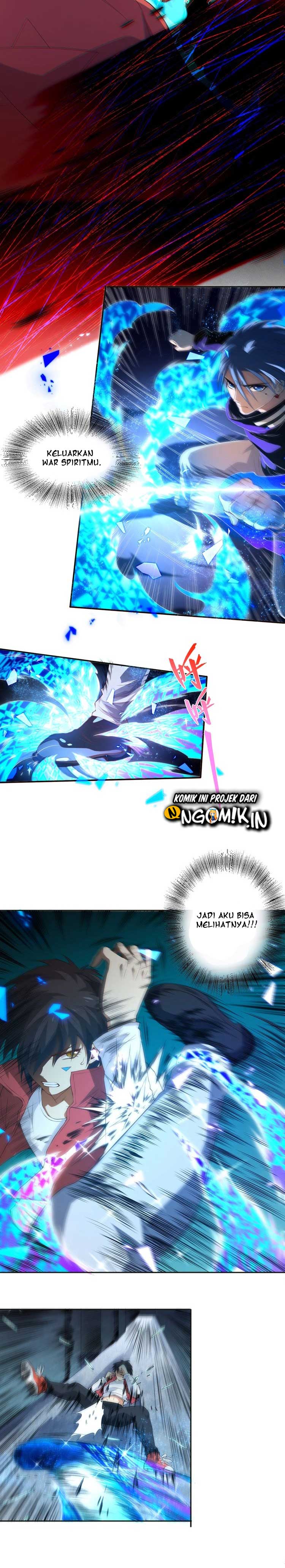 Ultimate Soldier Chapter 17 Gambar 17